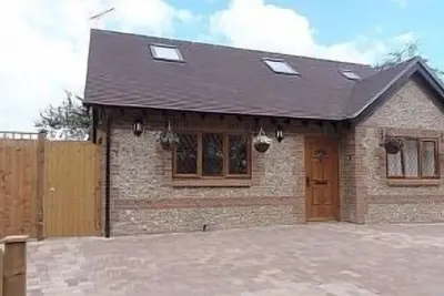 Image de Cottage de 3 chambres près du château et de la plage d'Arundel