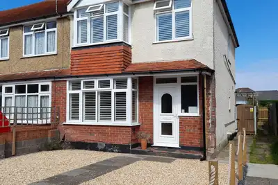Image de 32 Cranleigh Close, conviviale et familiale à Tuckton, Réf 997076