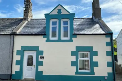Image de Cottage Cosy pêcheur avec jardin privé et vue sur la mer