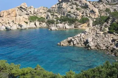 La Maddalena, budget confortable à proximité de nombreuses belles plages gratuites