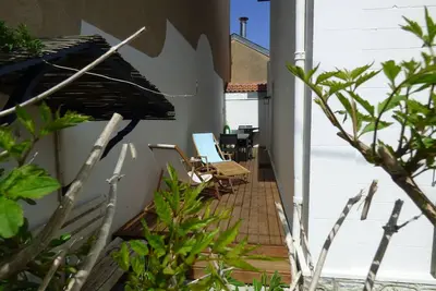 Image de Maison 90m² + terrasse - Quartier St Charles 6 personnes