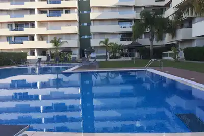 Image de Vilamoura Marina - \"Aquamar 1. 15\" - 5 Stars Reviews \/ Free WiFi \/ Pool \/Beach