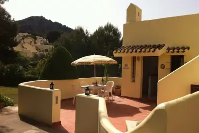 Image de Charmante 2 lit / 3 villa de bain - 3 terrasses, climatisation, Tv et Wi-Fi gratuit