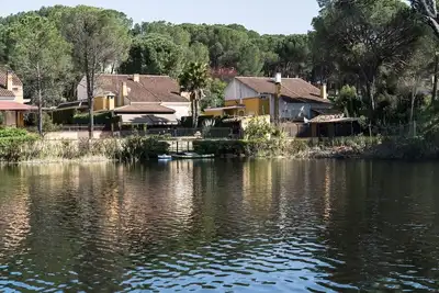 Image de Casa El Lago Hébergements ruraux