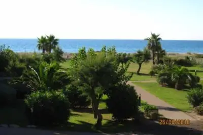 Image de Frontignan plage T3 bord de mer