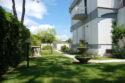 Image de Circeo Holiday - Charming house for 8 people max