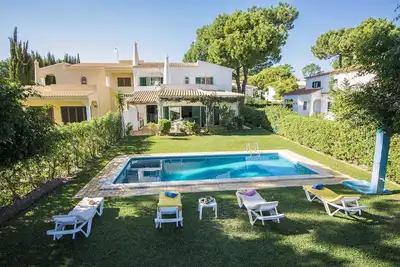 Image de Casa Clara | 4 Chambres | Piscine Privée | Vilamoura