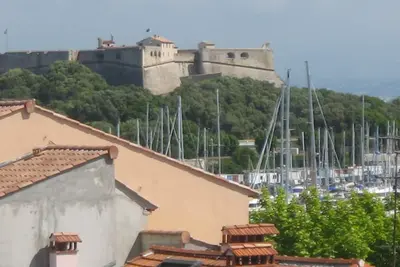 Image de Penthouse avec vue imprenable sur Antibes Marina, Mer et Montagnes