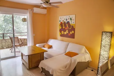 Image de Charmant appartement à côté de la plage et dans le centre de la ville
