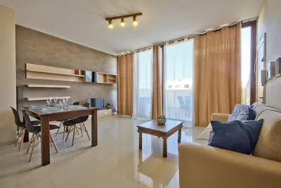 Image de Charming Penthouse Apartment close to Balluta Bay