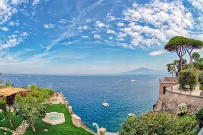 Image de Amore Rentals -Villa Galidia with Jacuzzi, Sea View, Garden and Air Conditioning