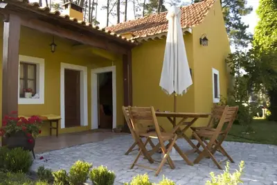 Image de Gîte rural - Alcobaça - entre la mer, les montagnes et de magnifiques monuments.