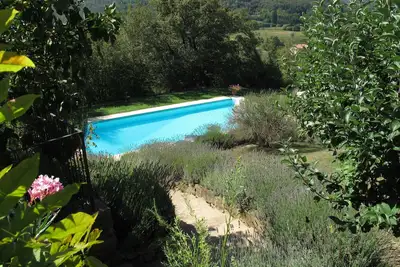 Image de Le Terrine - belle ferme en Toscane avec piscine et offrant de superbes vues