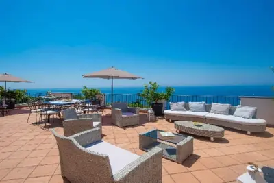 Villa Dolce Vita comme son nom l'indique