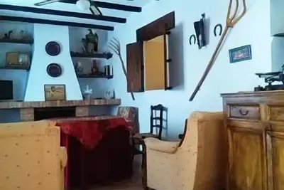 Image de Gîte rural (location complète) Posada El Majuelo 5\/6 personnes, famille \/ amis