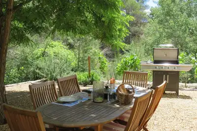 Image de Le paradis des cyclistes, vététistes, randonneurs et amoureux de la nature.
