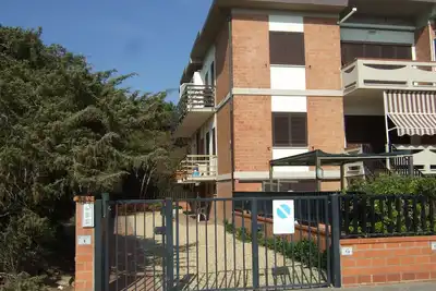 Image de Appartement de deux pièces à 40 mètres de la plage entouré par la pinède