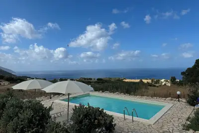 Image de Casale Toia - Villa avec piscine vue mer