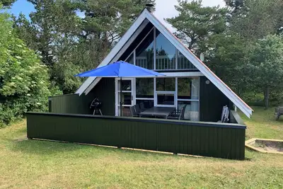 Image de Sdr. Vorupør, Thisted. Charmante petite maison située près de la mer du Nord