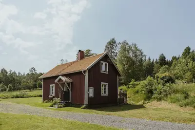 Image de Maison sur le dessus de smĂĄland