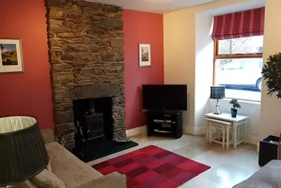 Image de Traditional Cottage Lakeland Stone, Bowness on Windermere