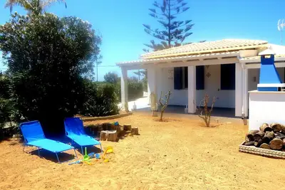 Image de Salina Villa - Villa à 20 mètres de la mer