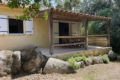 Image de Maison tout confort avec jardin