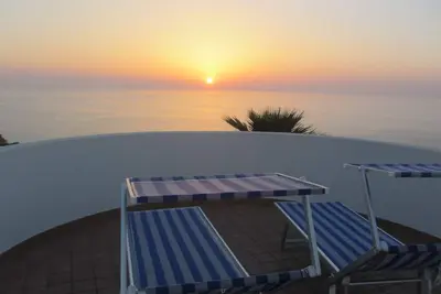 Image de Superbe villa avec vue imprenable sur l'océan