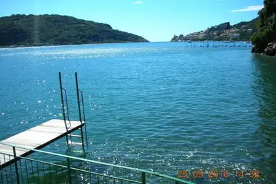 Image de Portovenere near Cinque Terre in villa with park and private access to the sea