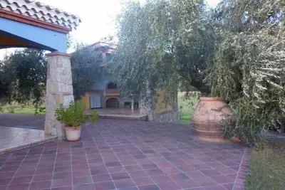 Image de Villa \"Il Girasole\" - 7\/8 lits - Independant- Tres Proche De La Plage Dans La Cote Orientale De La Sardeigne