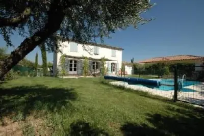Maison Aix avec piscine privée sécurisée