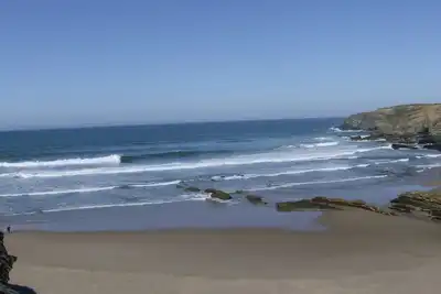 Image de Zambujeira do Mar / Maison Alentejo Coast.