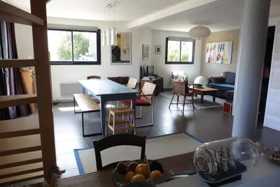 Image de Maison tout confort Ă 2 pas des plages