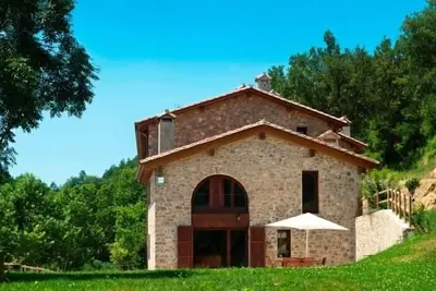 Image de Gîte Mas Serrat de la Teia pour 6 personnes