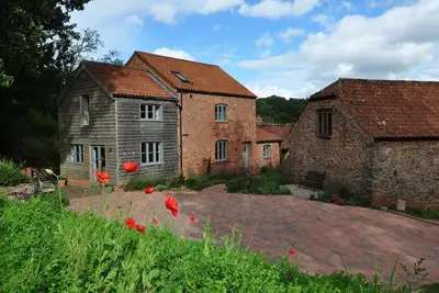 Image de La maison du moulin, les Quantocks
