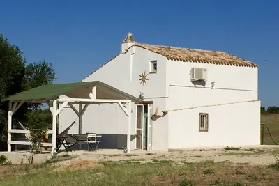 Image de Belle maison de campagne récemment rénovée à Pisticci, Basilicate