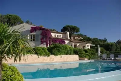 Image de Tres Belle Villa Avec Vue Mer Exceptionnelle! ! ! Wifi Gratuit