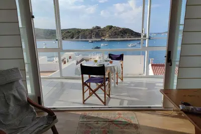 Image de Maison avec une vue imprenable