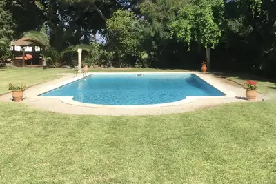 Image de Vale do lobo villa spacieuse très grande piscine idéale pour le golf