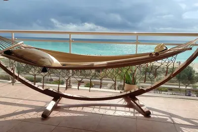 Image de ☀ PEÑISCOLA: Bel Appartement Avec Grande Terrasse En Bord De Mer ☀
