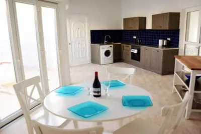 Image de Casa Azul, Corralejo élégant, aéré villa de 2 chambres à proximité de tout