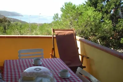 Torre Dei Corsari: Maison / villa - Torre di Flumentorgiu Torre Dei Corsari