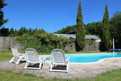 Image de Grand Pic - un grand gîte situé dans la belle campagne de l'Aude