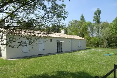 Image de Long House Retreat, 6 personnes, près des plages de St Jean de Mont