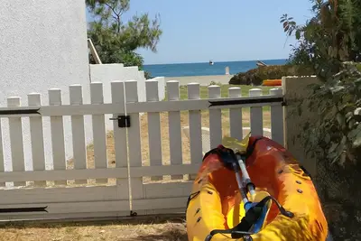 Image de Maison pieds dans l'eau