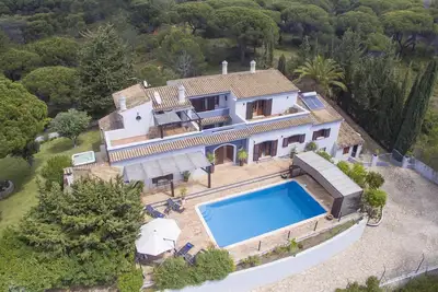 Image de Villa Arrochela | 5 Chambres | Très Privé | Vilamoura