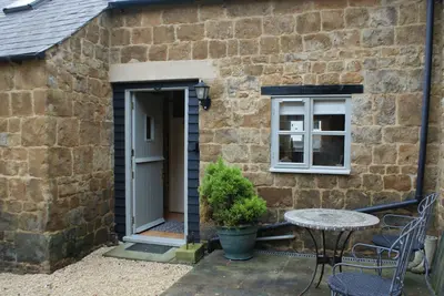 Image de Cosy Cottage Période Dans préservée Village Sur le bord de la Cotswolds