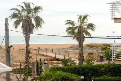 Image de Appartement neuf et confortable à Peñíscola à 20 mètres de la plage