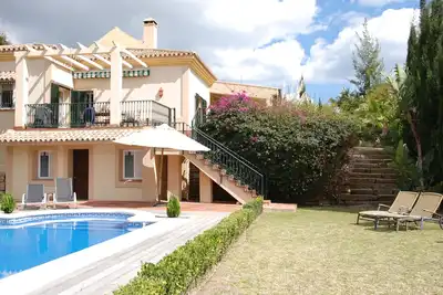 Image de Luxueuse villa à Marbella-Elviria