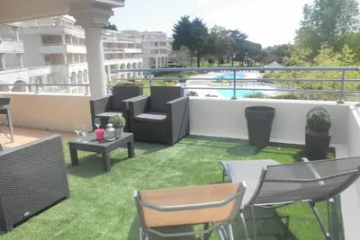 Image de La Baule: Appartement spacieux (Résidence Royal Park)